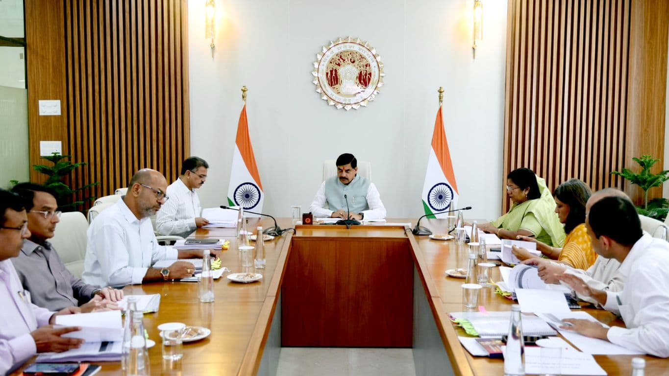 नियमों में बड़ा बदलाव: MP जल निगम का आधिकारिक नाम बदला, एमडी की टेंडर लिमिट 5 से बढ़ाकर हुई 25 करोड़