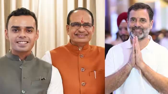कार्तिकेय चौहान ने राहुल गांधी को किया माफ, 8 साल बाद मानहानि विवाद खत्म