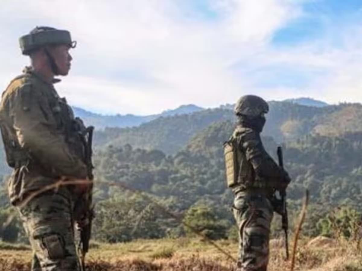 चांगलांग में उग्रवादियों ने जवानों को बनाया निशाना, एक शहीद; 4 घायल