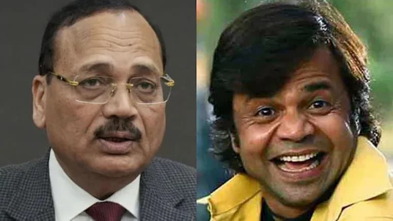 Rajpal Yadav Case: CJI सूर्यकांत ने ली चुटकी, बोले- ‘अच्छी फिल्म बनाइए, हमारे यहां भी कई अच्छे एक्टर हैं’
