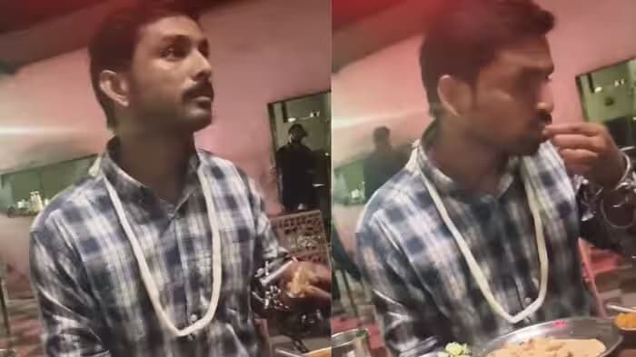 पुलिस की लापरवाही से कैदी हुआ फरार, होटल में खाना खिलाकर थाने की जगह फ्लैट पर रुकवाया