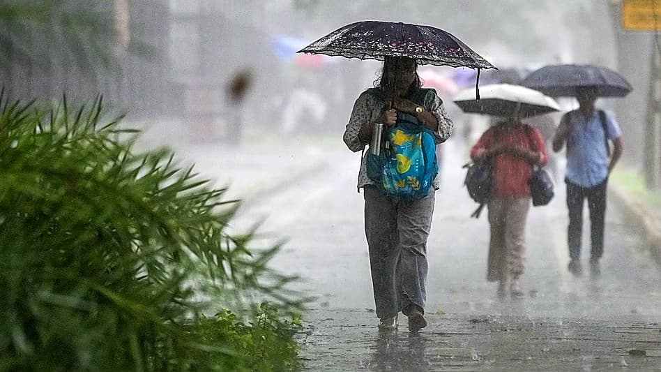 15 जिलों में अचानक बिगड़ेगा मौसम, सफर के दौरान रहें सतर्क
